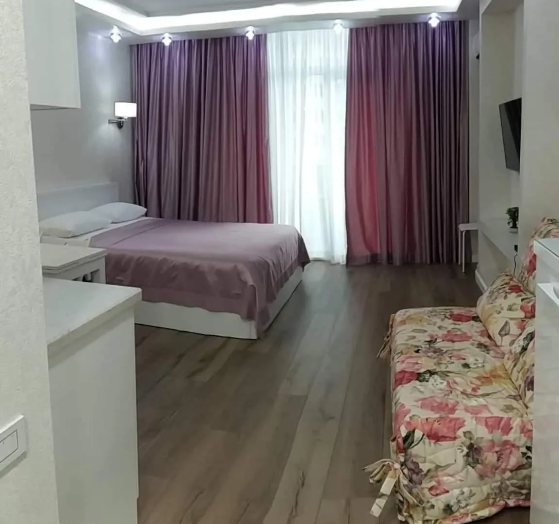 Orbi Sea Tower Block A Apartment Batumi 0*,  Georgia