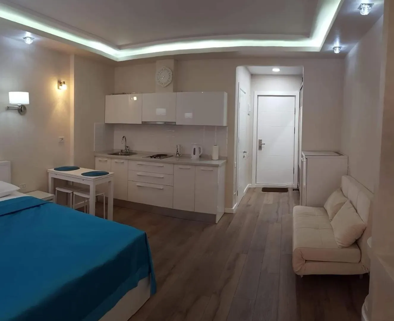 Orbi Sea Tower Block A Apartment Batumi Georgia
