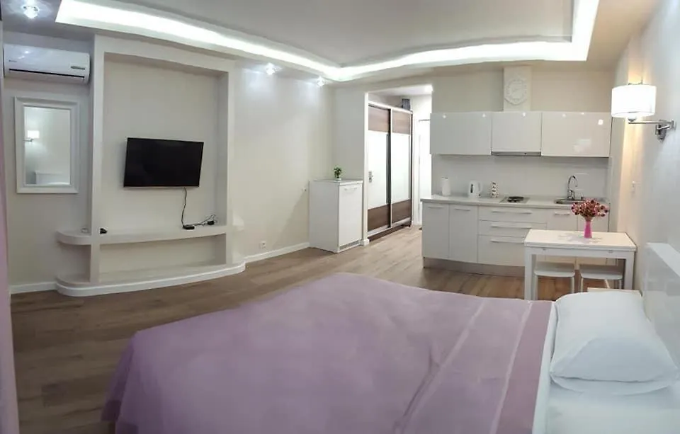 Orbi Sea Tower Block A Apartment Batumi Georgia