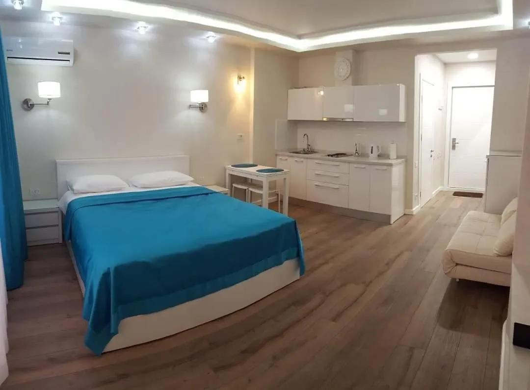 Orbi Sea Tower Block A Apartment Batumi