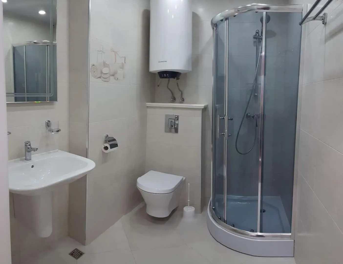 Orbi Sea Tower Block A Apartment Batumi 0*,  Georgia