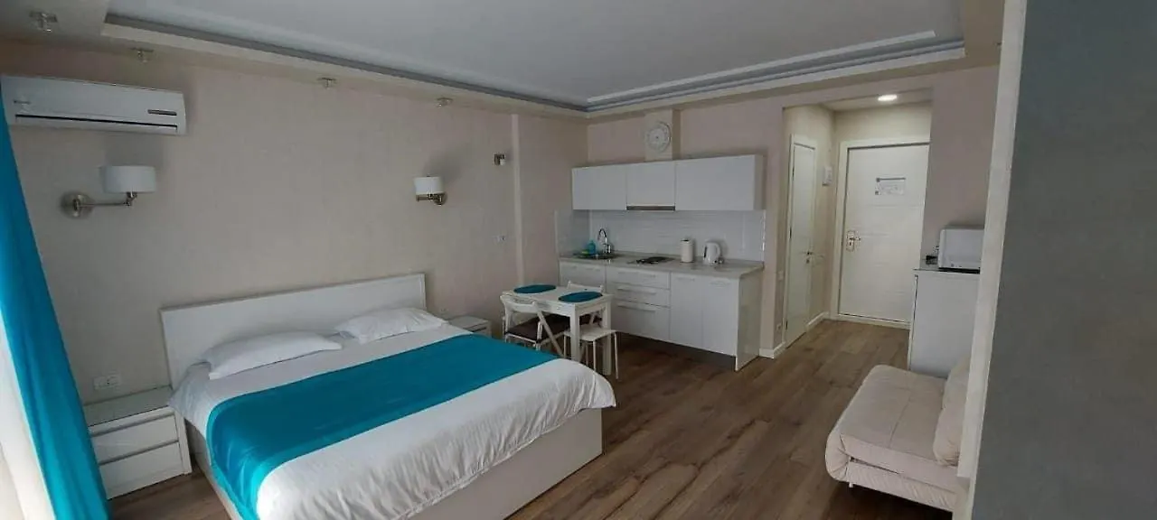 Orbi Sea Tower Block A Apartment Batumi