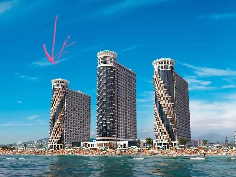 Orbi Sea Tower Block A Apartment Batumi