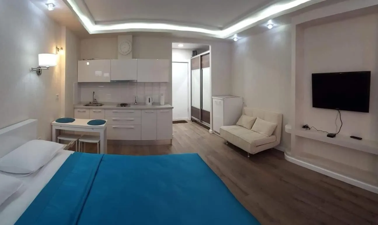 Orbi Sea Tower Block A Lejlighed Batumi