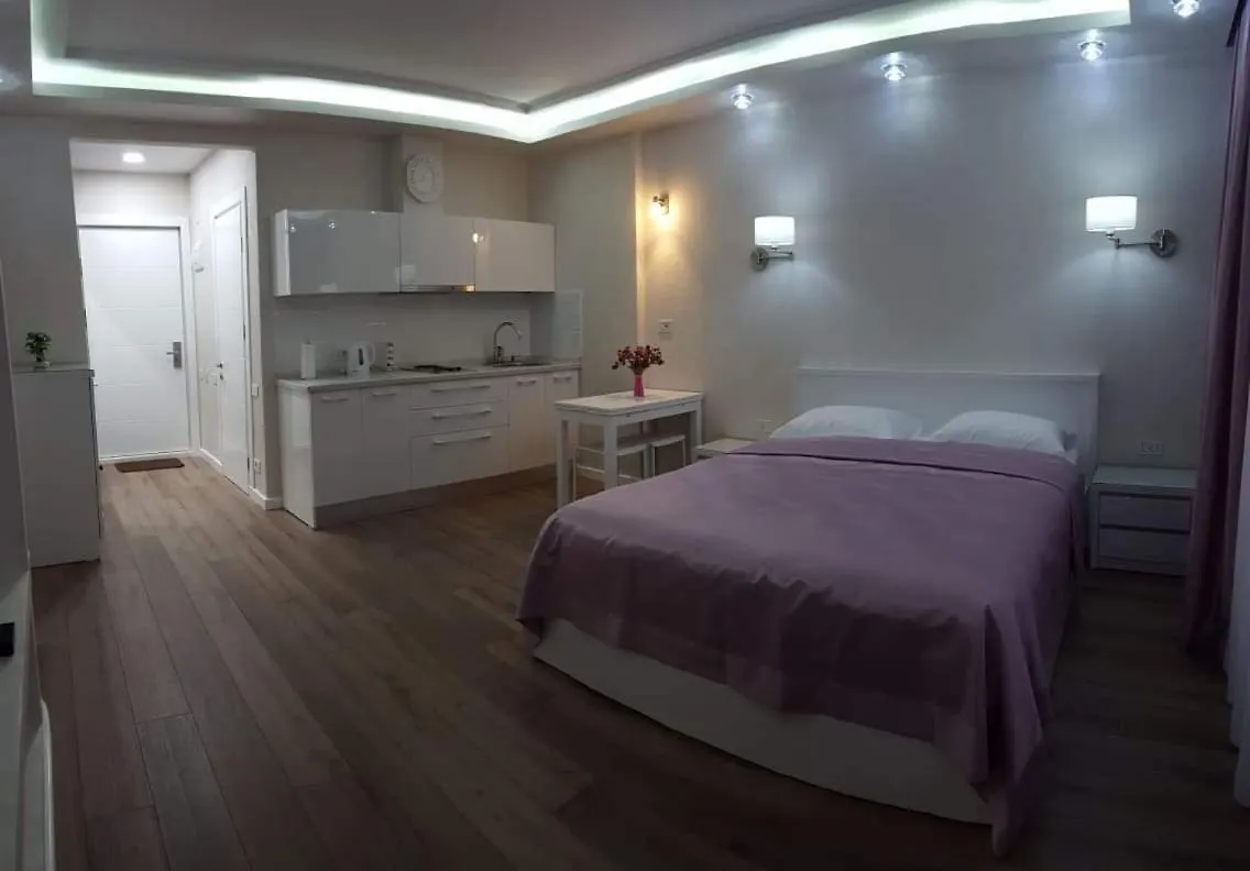 Orbi Sea Tower Block A Lejlighed Batumi Georgien