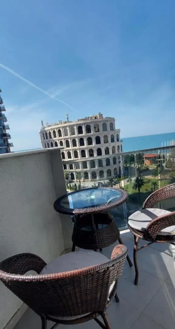 Orbi Sea Tower Block A Lejlighed Batumi