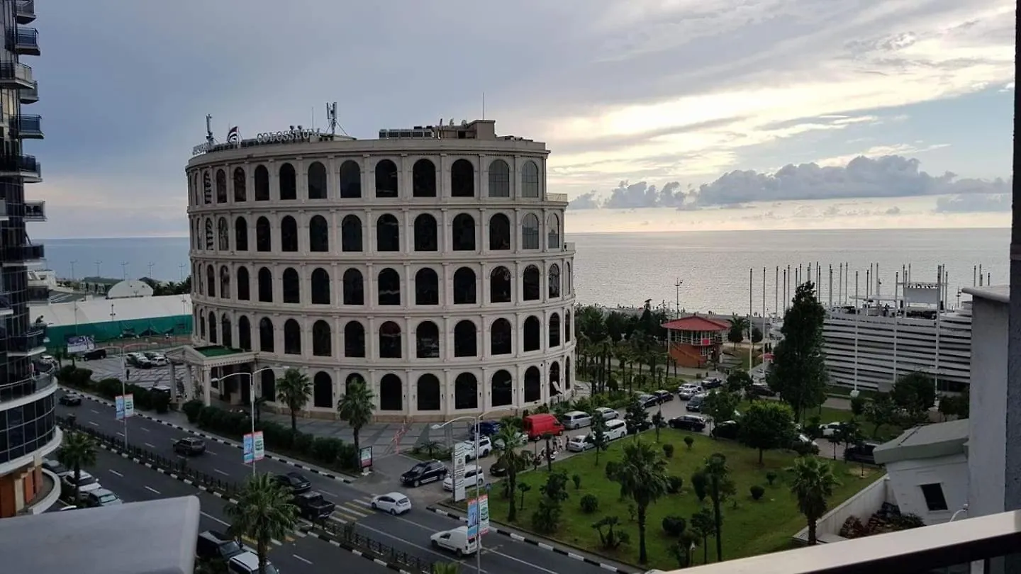 Orbi Sea Tower Block A Lejlighed Batumi